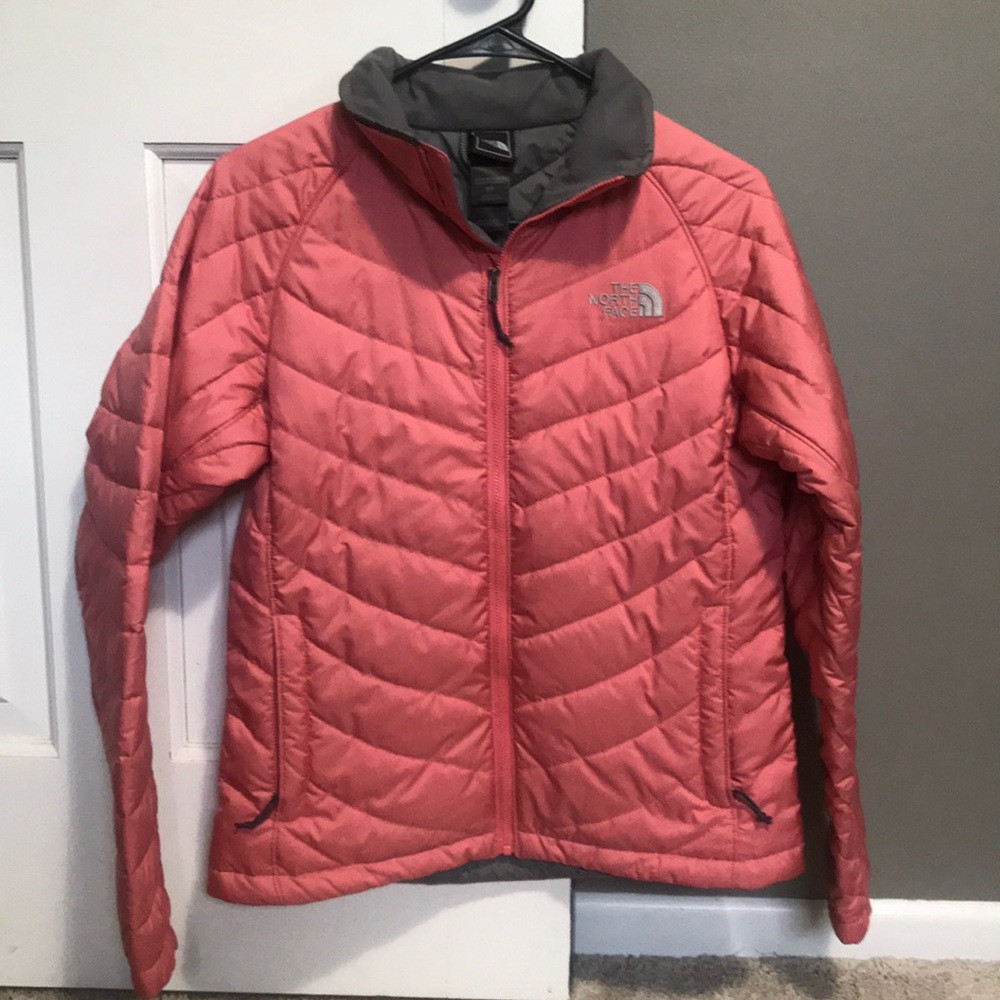 The North Face coat